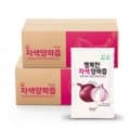 국내산 자색양파즙 50포+50포(17,133원/무료)