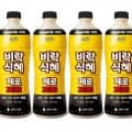 팔도 비락식혜 제로 1.5L 4병(10,055원/무료), 238ml 24캔(10,346원/무료)