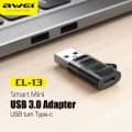 Awei USB 3.0 OTG 어댑터(1,532원/무료)