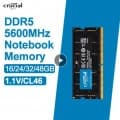 마이크론 P3 PLUS 1TB($39.21), 킹뱅크 DDR5 32G*2장($114.26), 마이크론 DDR5 16G 노트북램($26.81), 푸스킬 DDR4 16G 노트북램($14.04) 등 다양11