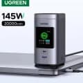 UGREEN 145W 2.5만mAh 보조배터리($29.68), UGREEN 145W 맥세이프 보조배터리&충전기 2만mAh($64.1), Anker Prime 735 2만mAh($56.91), UGREEN Qi2 무선충전기($9.7), UGREEN 200W GaN 충전기($47.69), UGREEN 300W GaN 충전기($71.42) 등 /무료배송