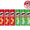 프링글스110g*6개(7,205원), 콘푸로스트600g+다크초코 550g+미니30g(6,140원), 첵스초코 570g*2개(7,464원), 리얼 그래놀라 오리지널 400g*2개(6,784원), 후루트링 530g*2개(7,464원), 스페셜K 1300g+미니30g(8,166원) 등 켈로그 코인딜 모음1