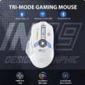 INPHIC IN9 무선 블루투스 게임용 마우스 3모드($12.33/무료)