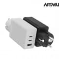아트뮤 USB PD 100W PPS GaN 접지 멀티 초고속 충전기 GS610 (28,265원), GS710(30,838원) /무료배송