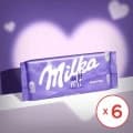 밀카 초콜릿 100g 6개 알프스밀크/오레오/스트로베리 (11,789원/무료)