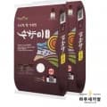 햅쌀 수향미 골든퀸3호 20kg (57,512원/무료) , [담양농협] 대숲맑은 담양쌀 20kg특등급(43,514원/무료)