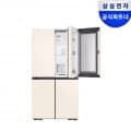삼성 비스포크 4도어냉장고 902L RF90DG91114E (1,386,164원/무료)