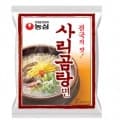 농심 사리곰탕면 110g 5개 (4,248원/무료)4