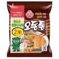 오뚜기 오동통면 120g 5개(3,223원/무료)