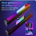 RGB LED 사운드 리듬 스틱 조명 ($7.90/무료)2