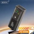 보조배터리총정리) QOOVI 20000mAh ($16.22), UGREEN 140W 25000mAh ($44.71) ,Anker 10000mAh ($48.03) 등 / 무료3