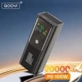 보조배터리총정리) QOOVI 20000mAh ($16.75), UGREEN 140W 25000mAh ($45.38), MOVESPEED 20000mAh ($25.24) 등 / 무료