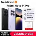 Redmi Note 14 Pro 4G 글로벌 버전(275,862원/무료)