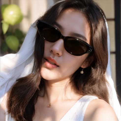 GoInLife 접이식 선글라스 (9,800/무료)