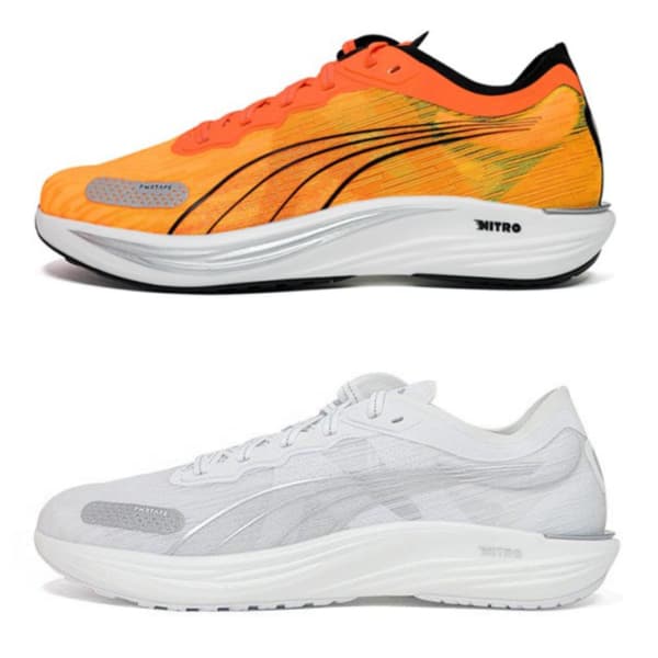 푸마 리버레이트 나이트로2 경량 런닝화 (58,520원/무배)