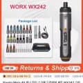 GEOID CC600자전거컬러GPS($33.06), 5K액션캠($30.79), 자전거 액션캠($13.67), ETENWOLF 타이어에어펌프 ($27.35), 보조배터리 C타입 도킹형1+1(10,971원), WX242 무선 전기 드라이버 ($22.68)/ 무배