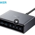 Anker Prime 충전기 200W 6포트 $37/분실 방지 알람기 $7.26