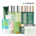 김정문알로에 큐어 워터 스플래쉬 쿨링 선스틱 23g 3개+증정 (24,570원/무료배송)