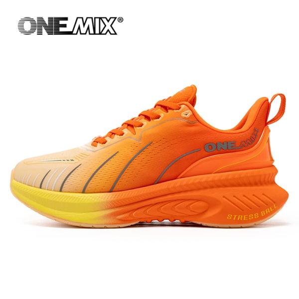 ONEMIX 남성용 쿠션 러닝화($28.73/무료)