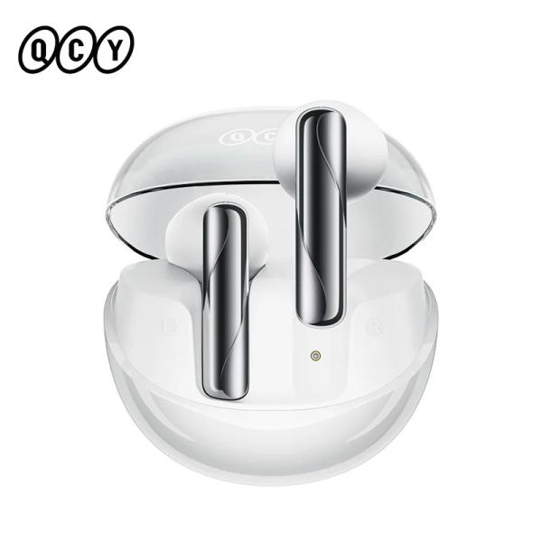 QCY AilyBuds Clear 블루투스 5.3 무선 이어폰($13.34/무료)