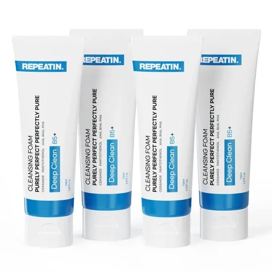 알리특가 1+1+1+1 약산성 폼클렌징 오일 클렌징폼 알카리성 살리실산 클렌저 (9,596원/무료)