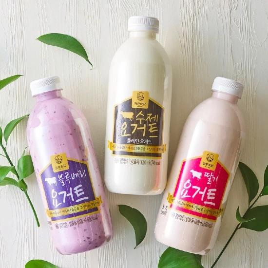 파스퇴르 락토프리 24팩 (12,765원), 스테비아 율무차 40개입 (12,037원), 강훈목장 수제요거트 1000ml 2개(10,826원) 등 /무료