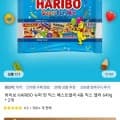 하리보 HARIBO 슈퍼 펀 믹스 베스트셀러 4종 믹스 젤리 649g * 2개 (11,592원/무료)1