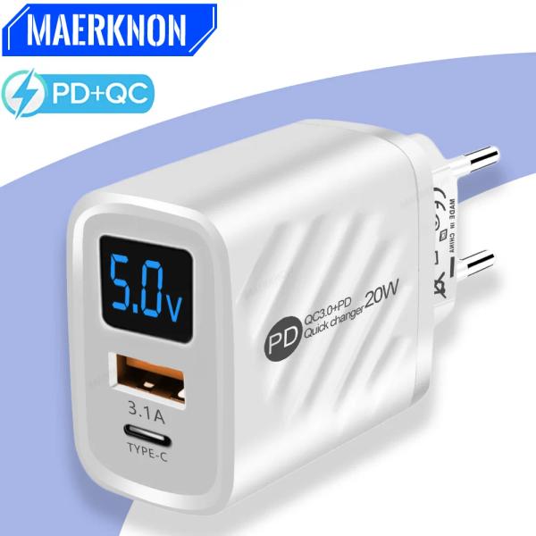 PD USB C타입 충전 어댑터 ($1.43/무료)9