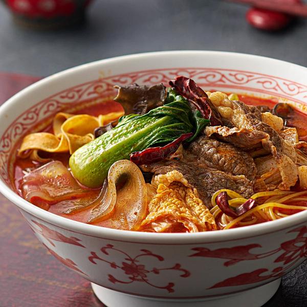 쓰촨식 마라탕 [매운맛]  600g X 2팩 (11,702원/무료)