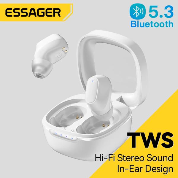 Essager TWS 무선 블루투스 5.3 이어폰($5 )