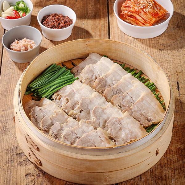 갓 삶아낸 돼지고기 소문난 보쌈 300g*3팩 (13,226원/무배)