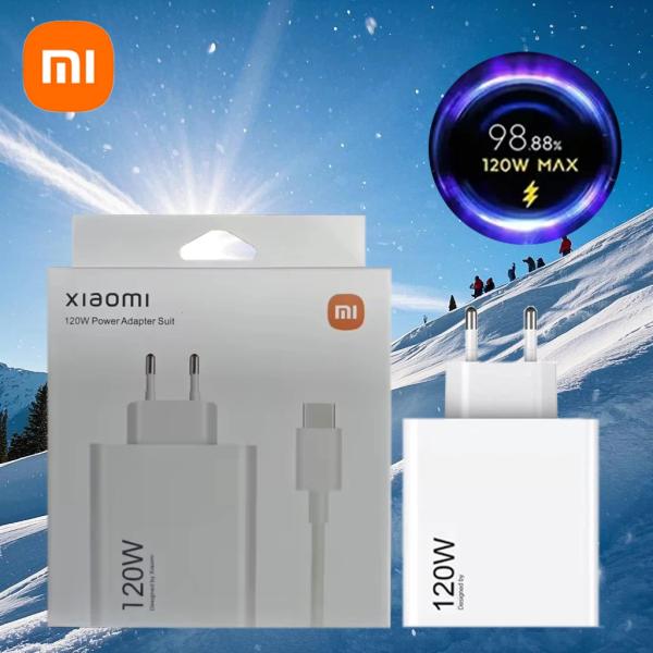 Xiaomi 120W 터보 충전기($4.06)/UGREEN 30W GaN 충전기($7.61)/무료3