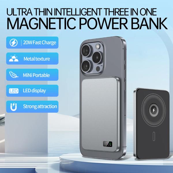 QOOVI 보조배터리 10000mah ($9.94/무료)  20000mAh ($11.39무료)
