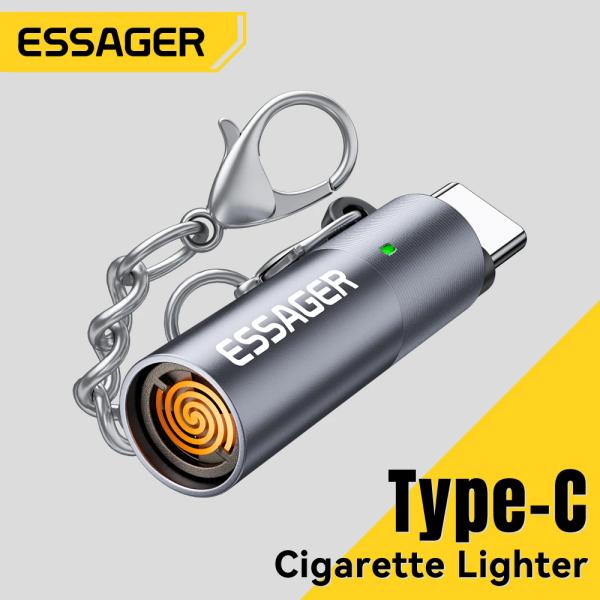 Essager USB-C 미니 담배 라이터($1.84)