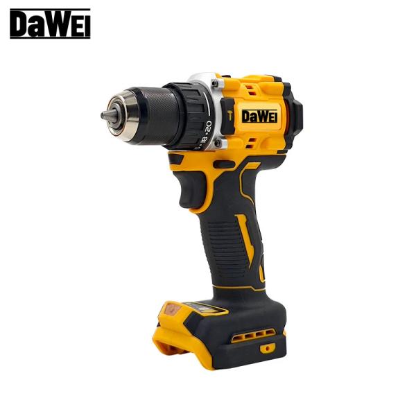 DaWei 20V 충전식 전동 드릴 $14.92/캠핑 충전 선풍기 $9.113