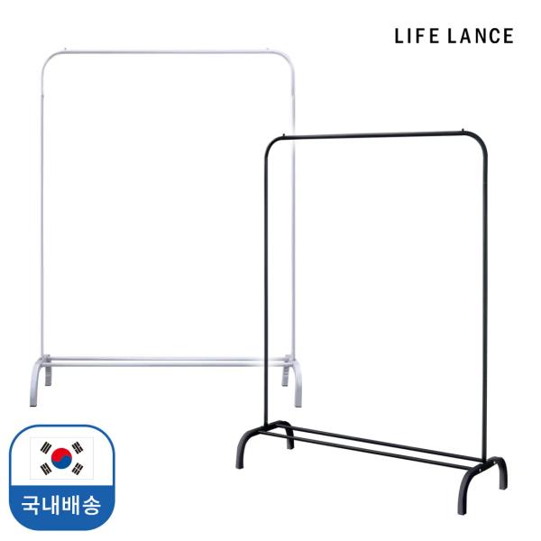 라이프란스 베이직 스탠드 철제 행거 (10,280원 / 무료)