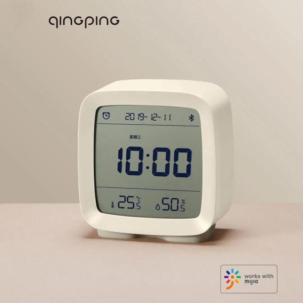 Xiaomi Qingping Cleargrass 블루투스 알람 시계($9.21)/Xiaomi 무선 골전도 이어폰($5.22)/무료