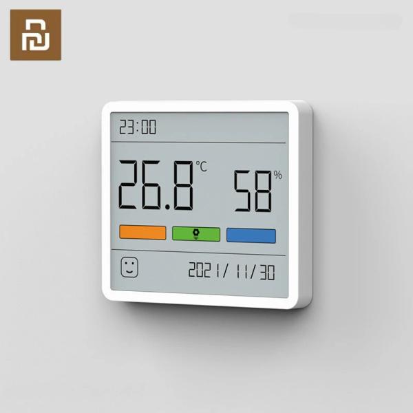 Xiaomi DUKA Atuman LCD 전자 디지털 온도 습도 측정기($3.77/무배)