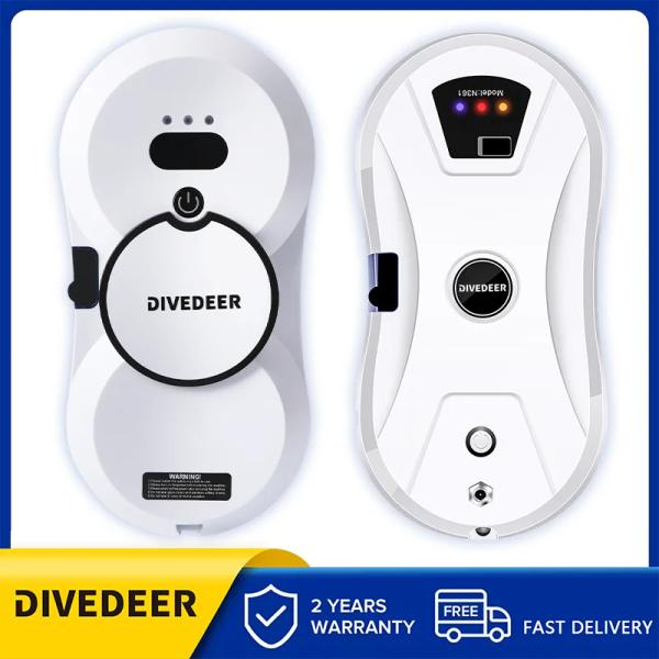 스마트 윈도우 로봇 청소기 3세대 6.2cm 울트라슬림($43.69/무료)