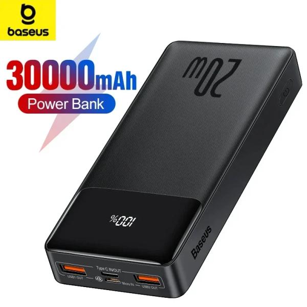 Baseus 휴대용10000mAh 보조배터리($7.37/무료)1