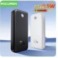 Rocoren 22.5W 보조베터리 10000mAh ($7.78/무료) QOOVI 100W 보조배터리, 20000mAh ($21.78/무료)