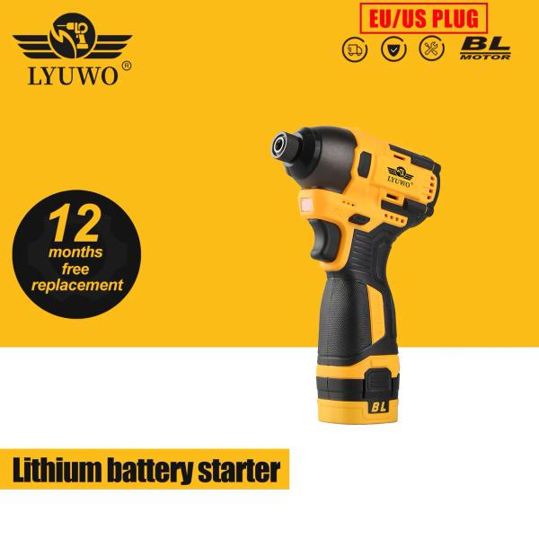 LYUWO 16.8V 전기 드릴 드라이버 $16.02