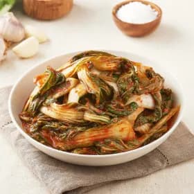 그린라벨 국내산 100% 얼갈이 겉절이 1.5kg (8,930원/무배)