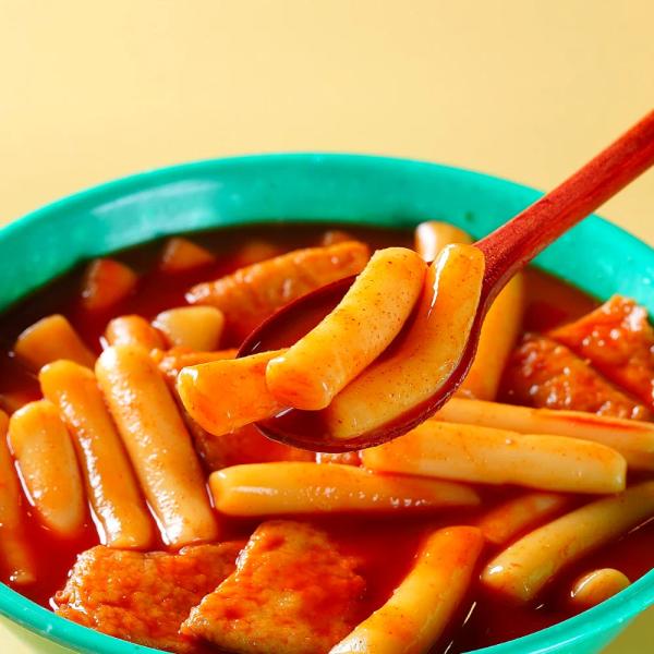 킹정떡볶이 밀키트 530g 2인분(4,045원)/일본라멘 (8,082원)/바베큐 페스츄리 오징어 150g x 2봉(7,047원)/무료