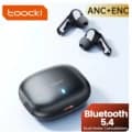 Toocki Bluetooth 5.4 ANC 무선 이어폰($4.99/무료)