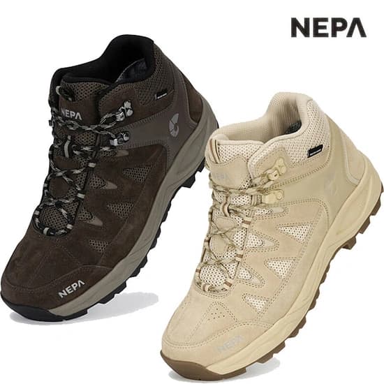 남여공용 사계절 칸타레 최상의 접지력 볼넓은 방수 트레킹화 등산화 7KG[73,580원]