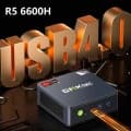 미니PC 특가 귀속코드정보) GMKtec M6($124) N100($71) SZBOX 6600H($135.61)