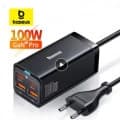 Baseus 100W GaN3 충전기($22.98/무료)