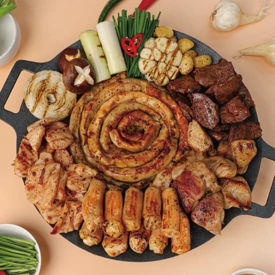 고기고 곱하다 소곱창 (5,900원/무배)