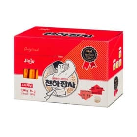 진주햄 천하장사 오리지널 1500g(15g100입) (13,870원/무료)